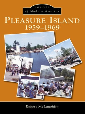 cover image of Pleasure Island